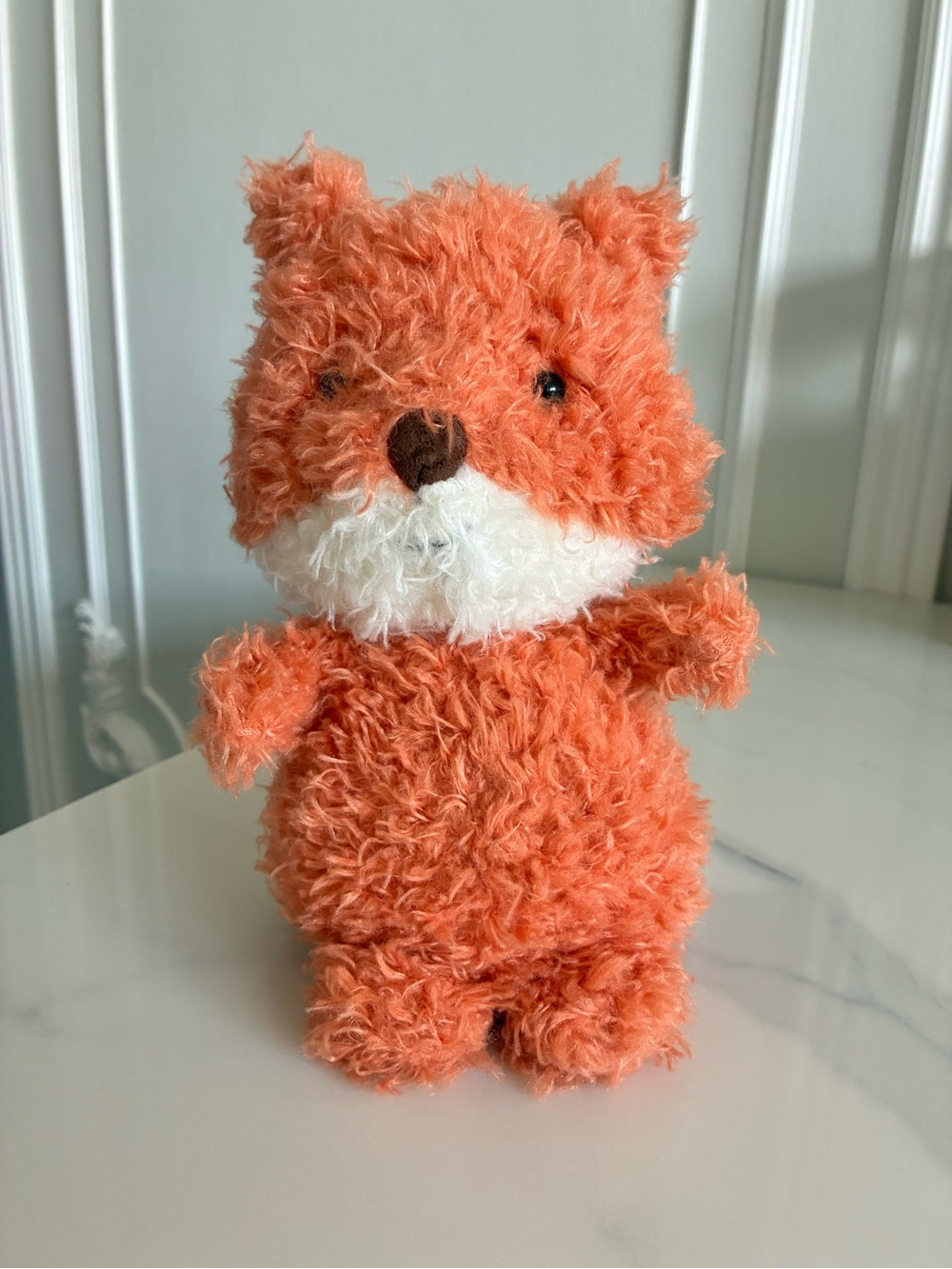 Small Jellycat Plush Orange Fox